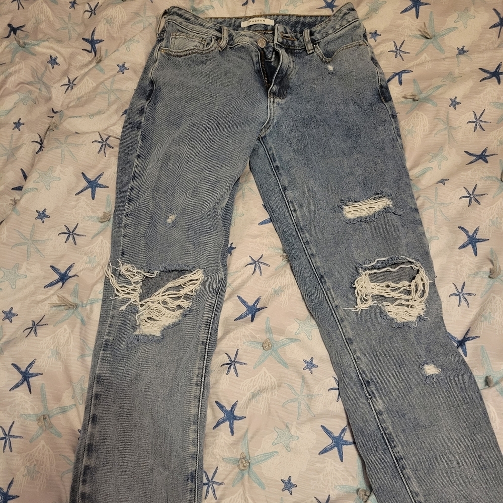 Pacsun Mom Jeans Size 24